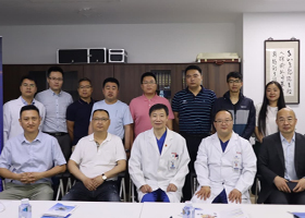 Treinamento técnico do ERCP do Hospital Shanghai Ruijin • Curso de treinamento do LeoMed Learning Institute terminou com sucesso